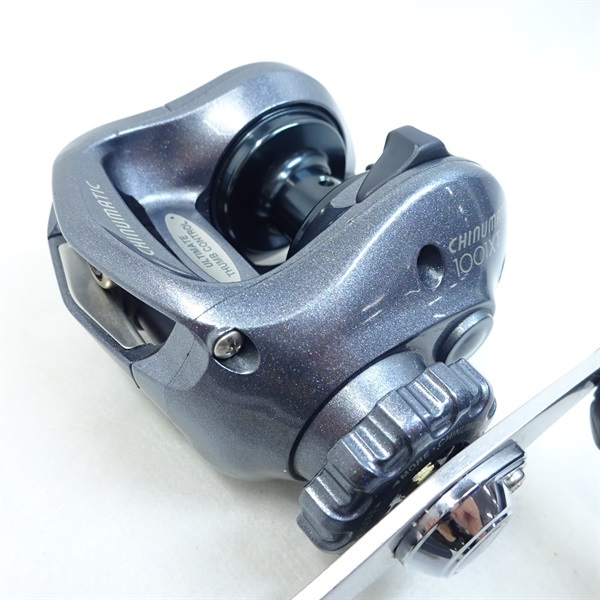 ０８チヌマチック１００１ＸＴ